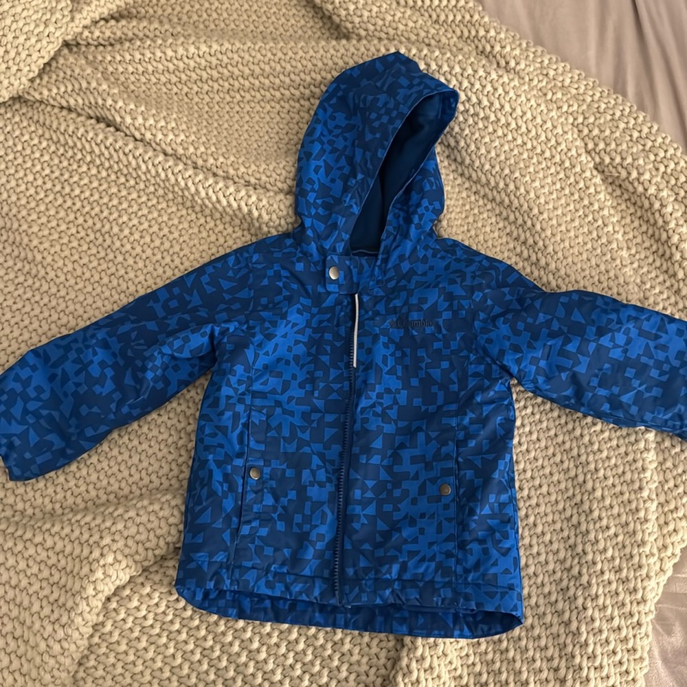 Columbia Winter Jacket